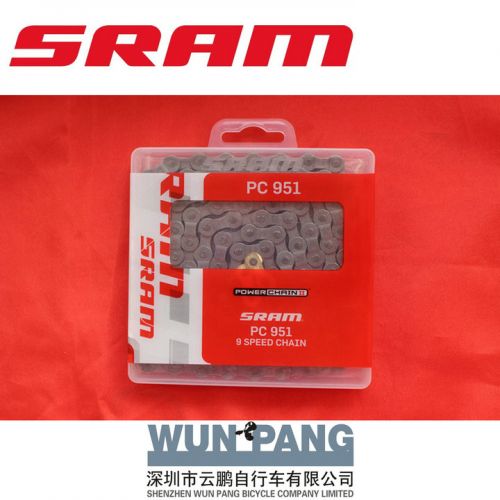 Chaine de vélo SRAM - Ref 2376904