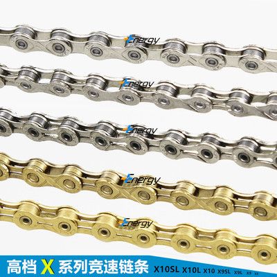 Chaine de vélo - Ref 2376907