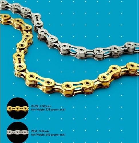 Chaine de vélo - Ref 2377002