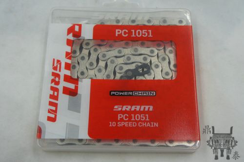 Chaine de vélo SRAM - Ref 2377045