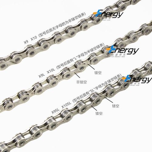 Chaine de vélo - Ref 2377070