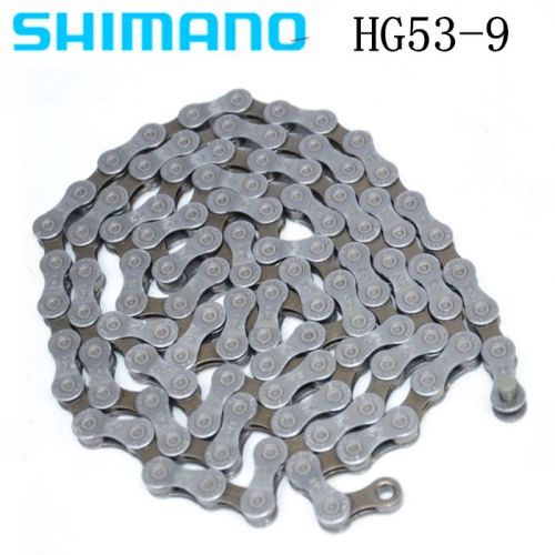 Chaine de vélo SHIMANO - Ref 2377256