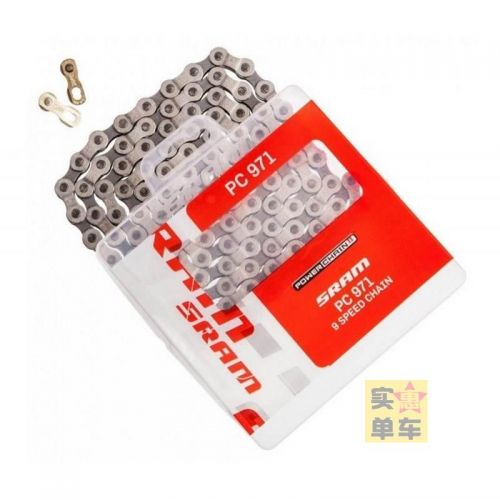 Chaine de vélo SRAM - Ref 2377573