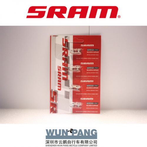 Chaine de vélo SRAM - Ref 2377584