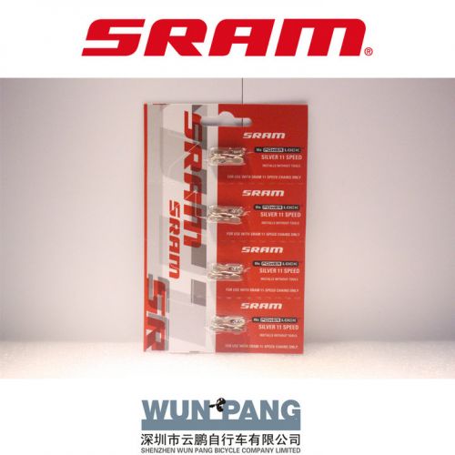 Chaine de vélo SRAM - Ref 2377587