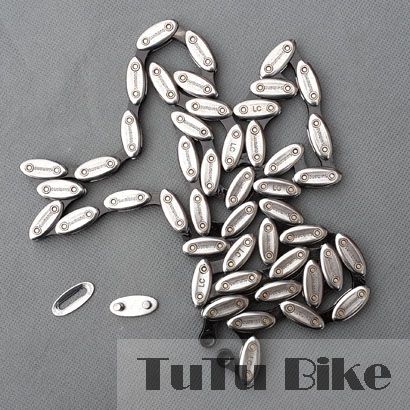 Chaine de vélo SHIMANO - Ref 2377646