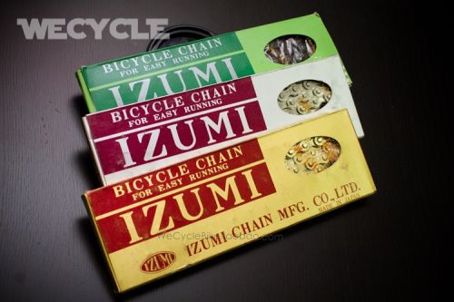 Chaine de vélo IZUMI - Ref 2377674