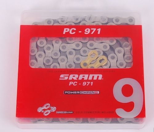Chaine de vélo SRAM - Ref 2377751
