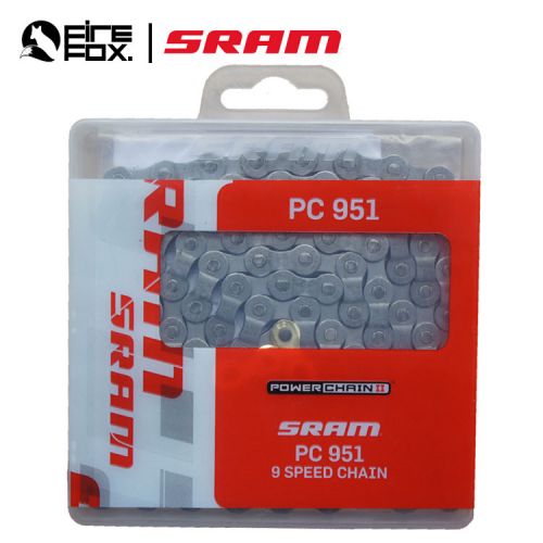 Chaine de vélo SRAM - Ref 2378059