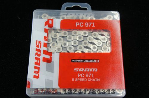 Chaine de vélo SRAM - Ref 2378497