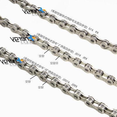 Chaine de vélo - Ref 2378633