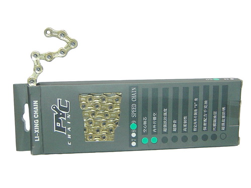 Chaine de vélo - Ref 2378779