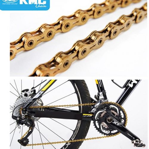 Chaine de vélo - Ref 2378889