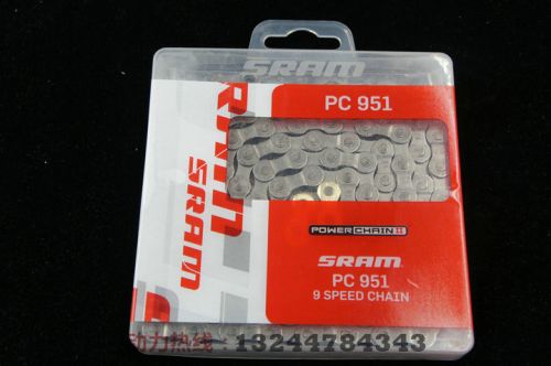 Chaine de vélo SRAM - Ref 2379341