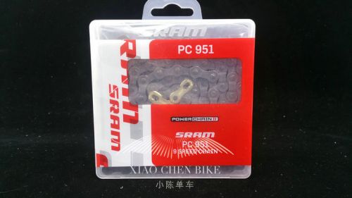 Chaine de vélo SRAM - Ref 2379480