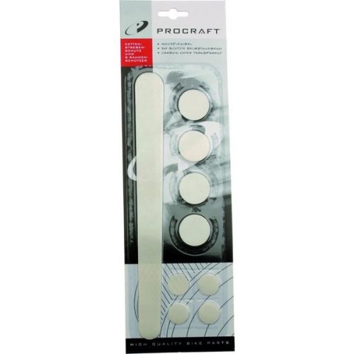 Chaine de vélo PROCRAFT - Ref 2379689