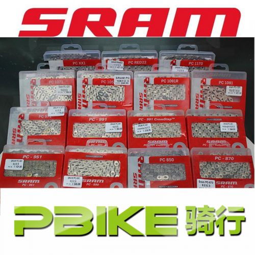 Chaine de vélo SRAM - Ref 2379814