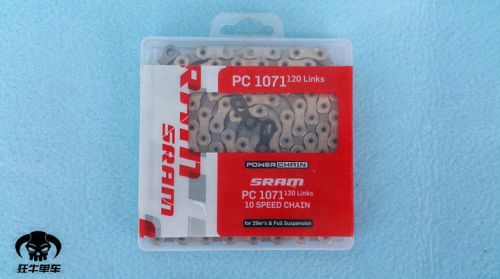 Chaine de vélo SRAM - Ref 2380398