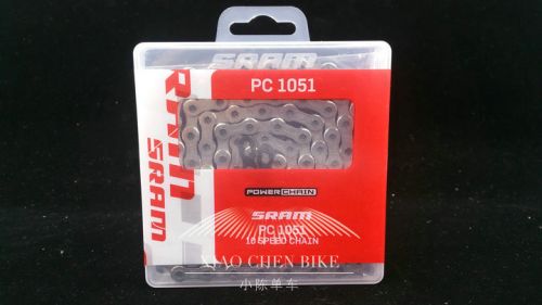 Chaine de vélo SRAM - Ref 2380598