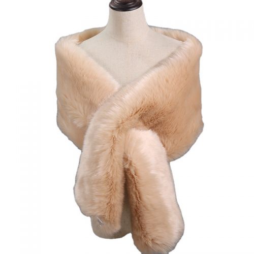 Chale en Acrylique laine artificielle - Ref 3442527