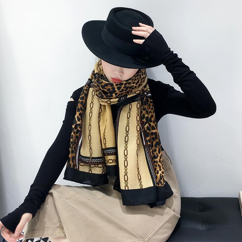 Chale en Imitation cachemire - Ref 3442543