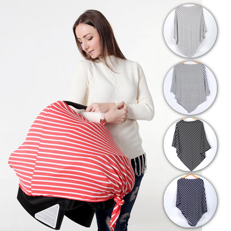 Châle pour femme en Coton - Ref 3338191