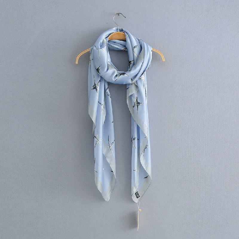 Châle pour femme TJJNZ en Mélangé - Ref 3338391