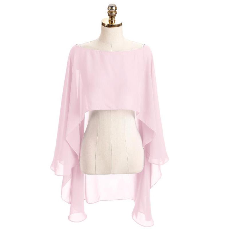 Châle pour femme ROLANDI en Mousseline - Ref 3339052