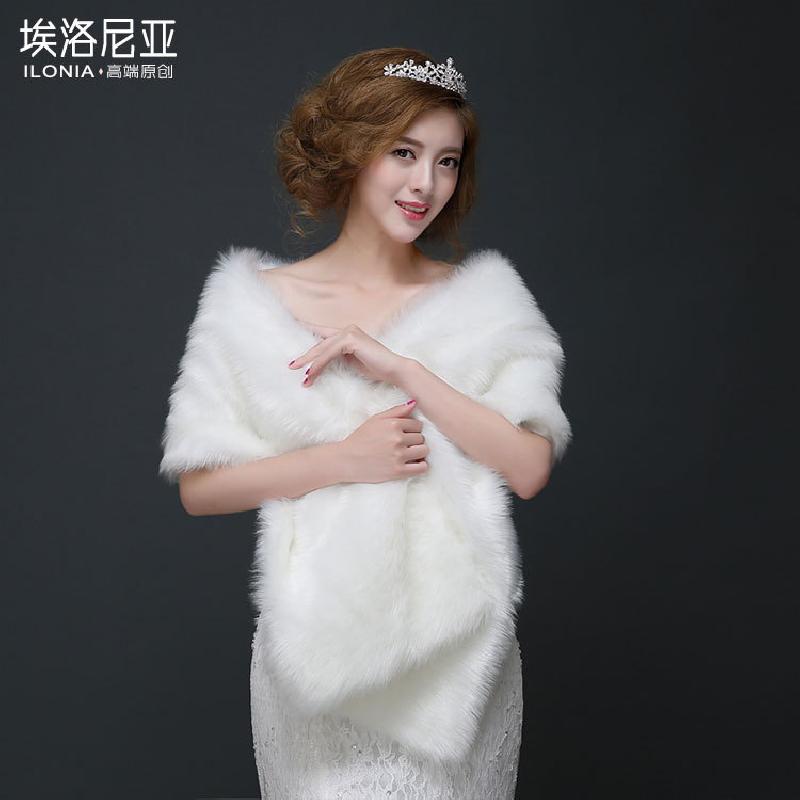 Châle pour femme ELONIA en Cheveux - Ref 3340256
