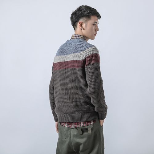 Chandail sport pour homme FRONTSTILLBEAUTY - Ref 3258534