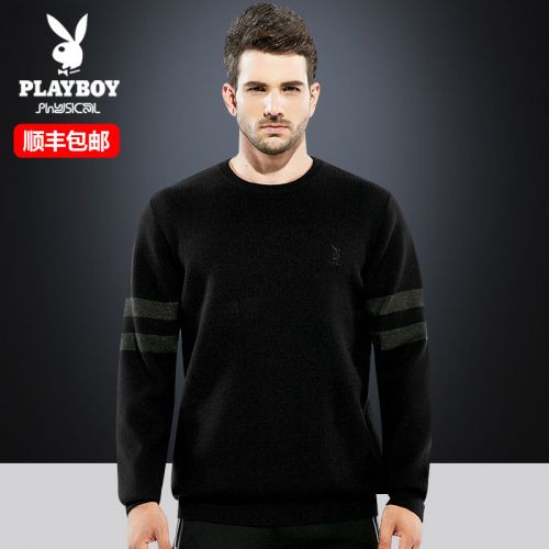 Chandail sport pour homme PLAYBOY - Ref 3260771