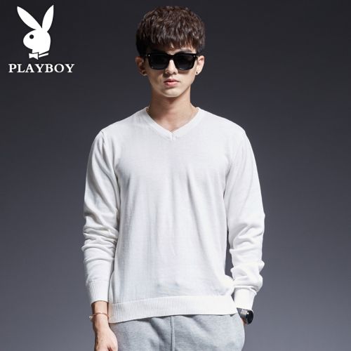 Chandail sport pour homme PLAYBOY en Coton - Ref 3260872