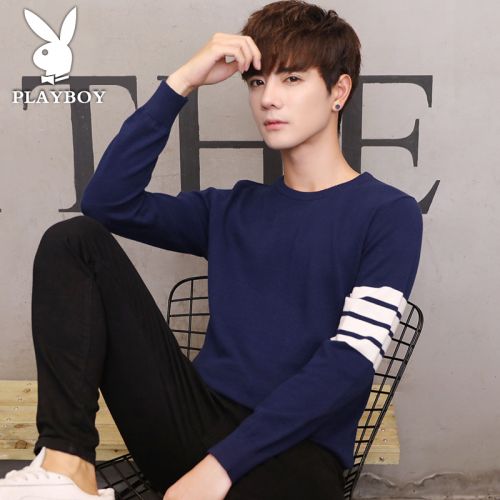 Chandail sport pour homme PLAYBOY en Coton - Ref 3260873
