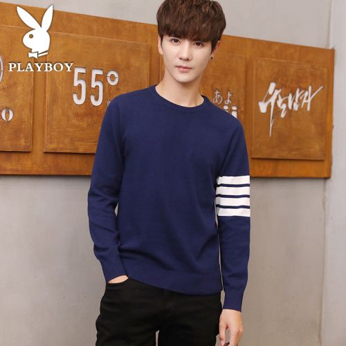 Chandail sport pour homme PLAYBOY en Coton - Ref 3260894