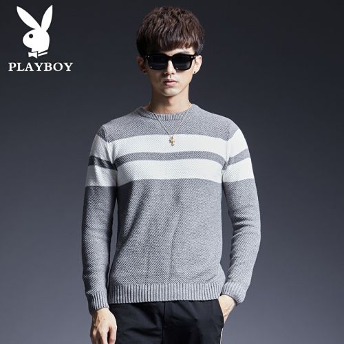 Chandail sport pour homme PLAYBOY en Coton - Ref 3260903