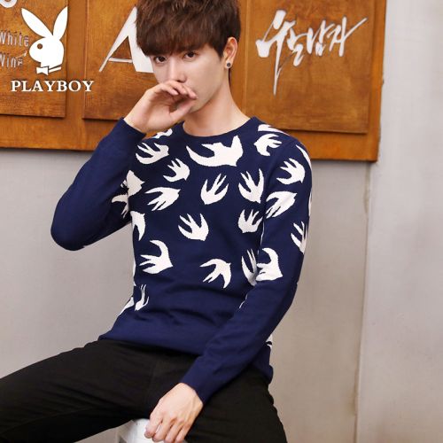 Chandail sport pour homme PLAYBOY en Coton - Ref 3260905