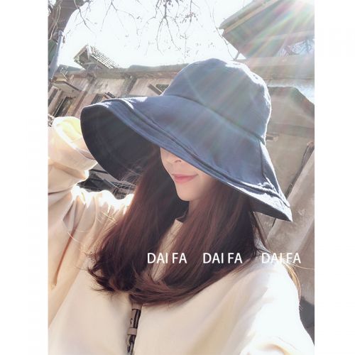 Chapeau pour femme en Coton - Ref 3233028