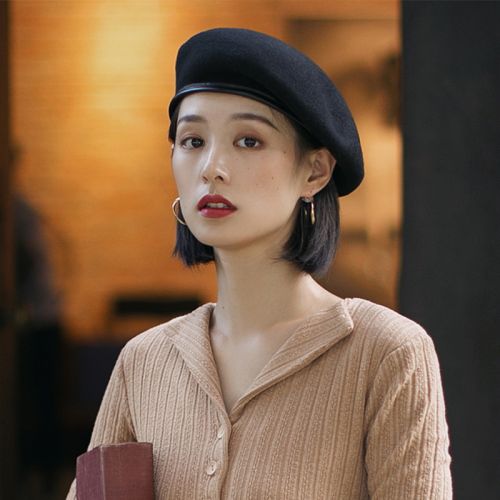Chapeau pour femme MAURO POLI MARTELL en Poilue - Ref 3233041