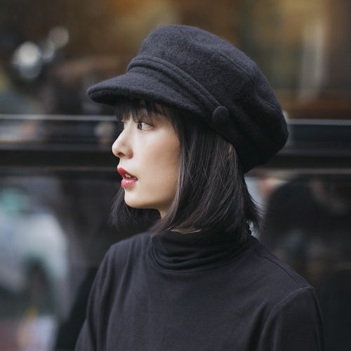 Chapeau pour femme MAURO POLI MARTELL en Melange de laine - Ref 3233101