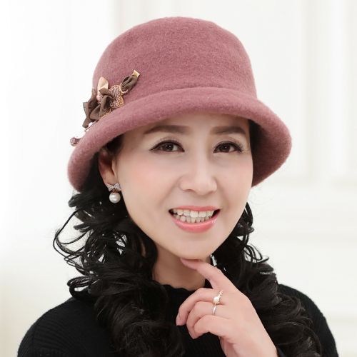 Chapeau pour femme en Poilue - Ref 3233115