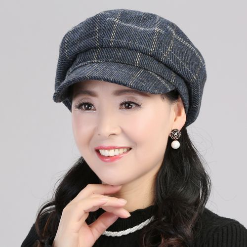Chapeau pour femme en Poilue - Ref 3233141