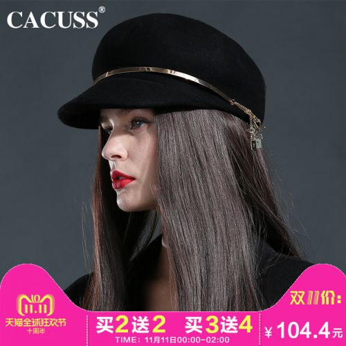 Chapeau pour femme CACUSS - Ref 3233176