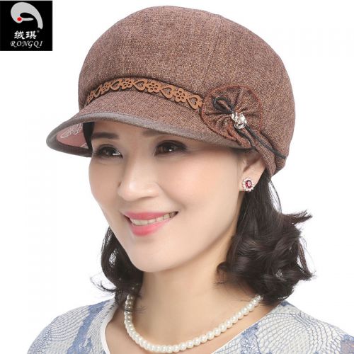 Chapeau pour femme en Coton polyester - Ref 3233187