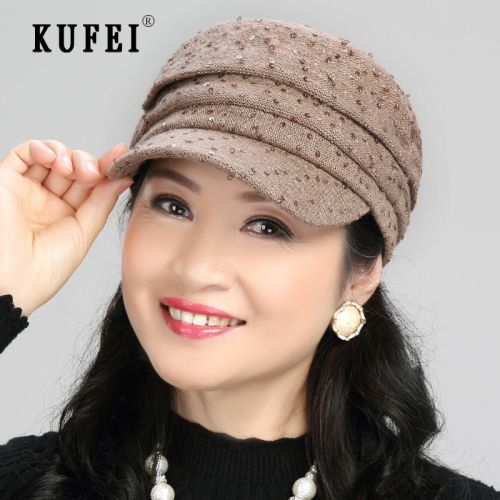 Chapeau pour femme KUFEI en Acrylique - Ref 3233193