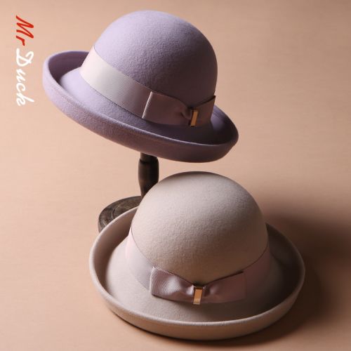 Chapeau pour femme DUCK en Poilue - Ref 3233215