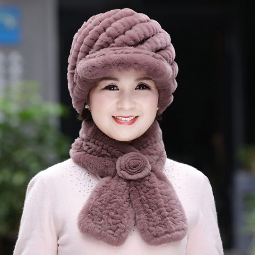 Chapeau pour femme en Dermique - Ref 3233272