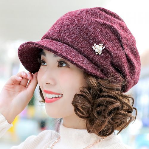 Chapeau pour femme en Polyester - Ref 3233313