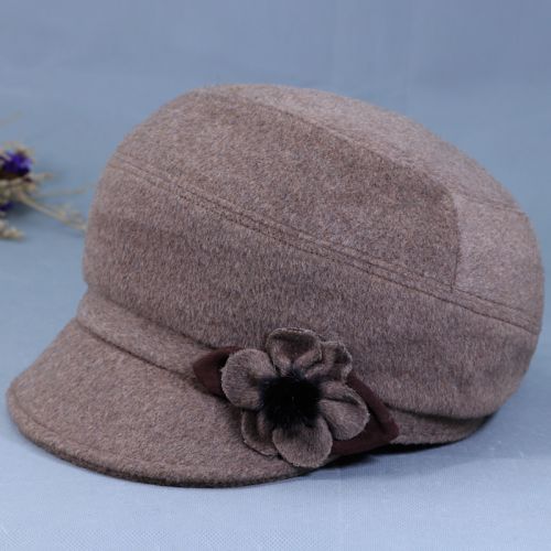 Chapeau pour femme en Poilue - Ref 3233348