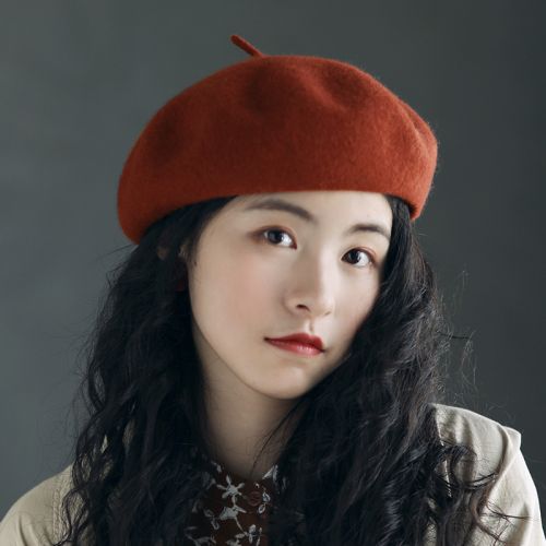 Chapeau pour femme MISMEMO en Poilue - Ref 3233396
