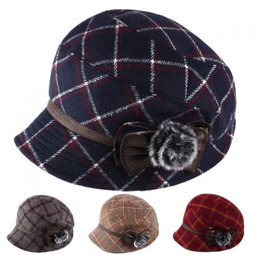 Chapeau pour femme en Poilue - Ref 3233403